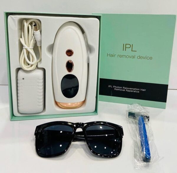 ⁦IPL Laser Hair Removal Device⁩ - الصورة ⁦3⁩