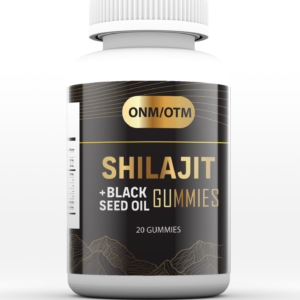Shilajit Supplement